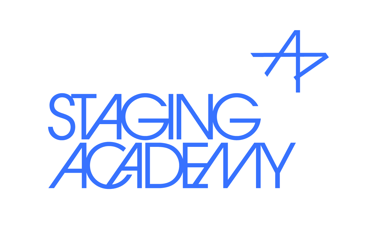 Logo da Staging Academy