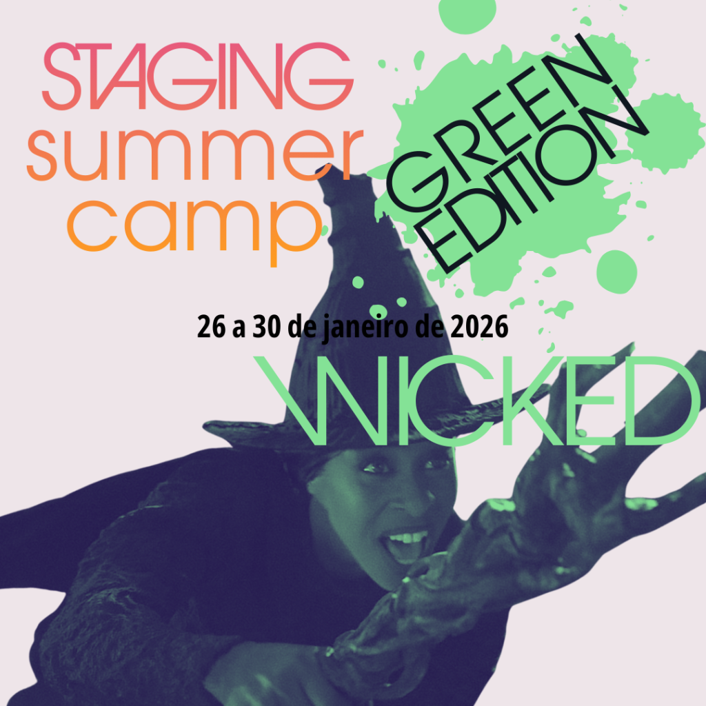 Staging Summer Camp 2026: Wicked